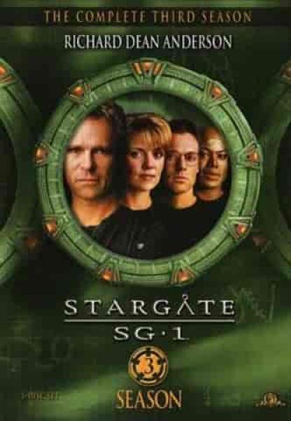 مسلسل Stargate SG-1 الموسم الاول الحلقة 7