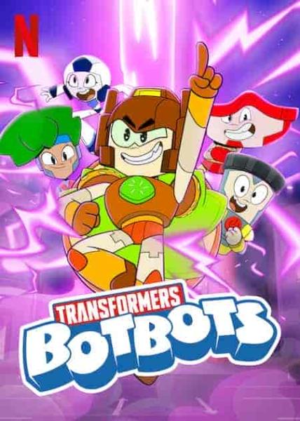مسلسل Transformers: BotBots الحلقة 10 والاخيرة مترجمة