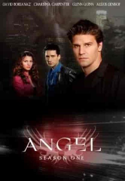 مسلسل Angel الموسم الاول احلقة 13