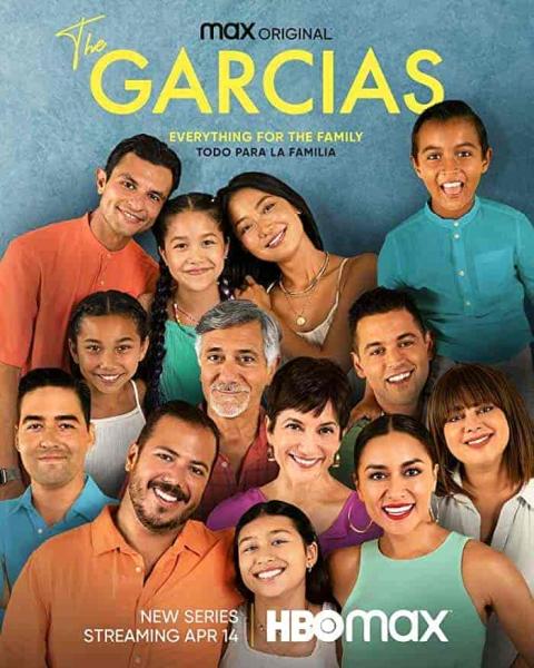 مسلسل The Garcias الموسم الاول الحلقة 5 الخامسة مترجمة