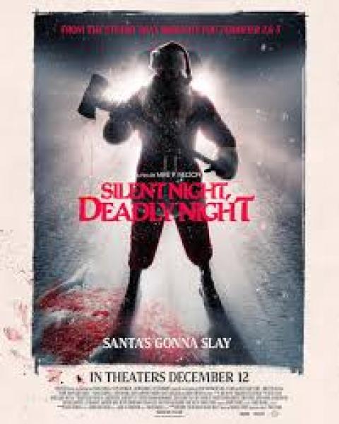 فيلم Silent Night Deadly Night 2025 مترجم