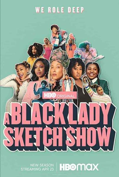 مسلسل A Black Lady Sketch Show الموسم الثاني الحلقة 4 مترجمة