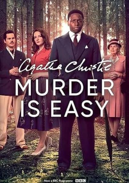 مسلسل Murder Is Easy مترجم