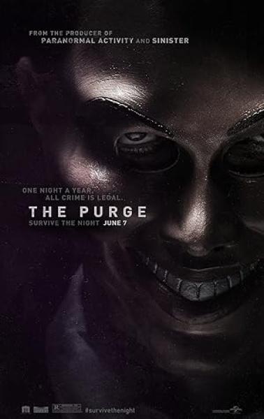 مسلسل The Purge الموسم الاول الحلقة 1 مترجمة
