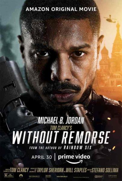 فيلم Tom Clancy's Without Remorse 2021 مترجم اون لاين