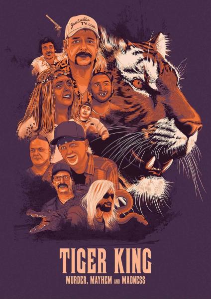 مسلسل Tiger King الموسم الثاني الحلقة 2 الثانية مترجمة