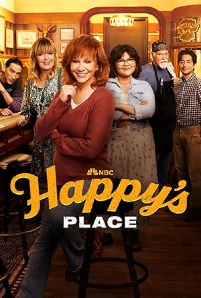 مسلسل Happy's Place الموسم الاول الحلقة 3 مترجمة