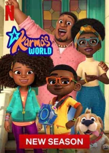 انمي Karma’s World الموسم الرابع الحلقة 8 والاخيرة مترجمة