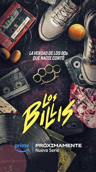 مسلسل Los Billis الموسم الاول الحلقة 7 السابعة