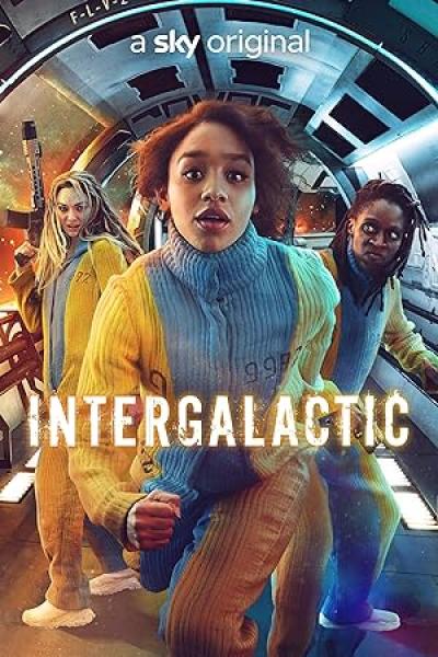 مسلسل Intergalactic مترجم
