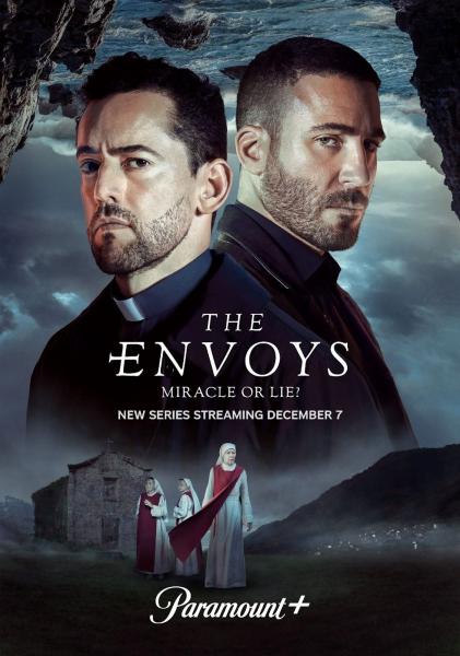 مسلسل The Envoys الموسم الثاني الحلقة 4