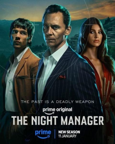مسلسل The Night Manager الموسم الثاني الحلقة 3 مترجمة