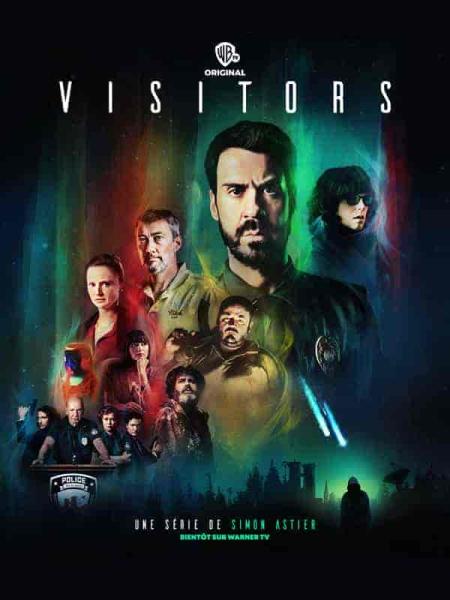 مسلسل Visitors الموسم الاول الحلقة 2 الثانية مترجمة