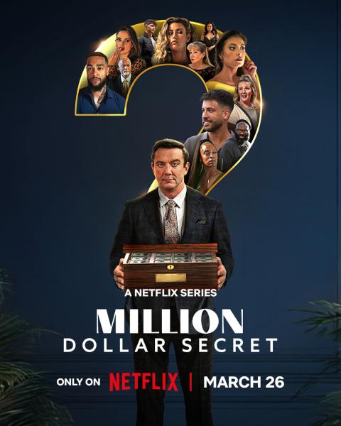 برنامج Million Dollar Secret الموسم الاول الحلقة 3 مترجمة