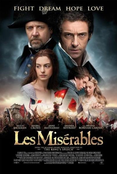 فيلم Les Misérables 2012 مترجم