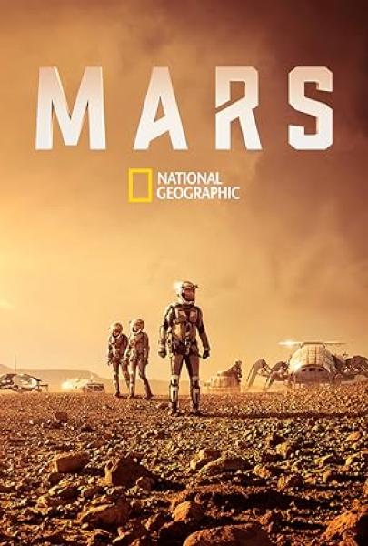 مسلسل Mars الموسم الاول الحلقة 5 مترجمة