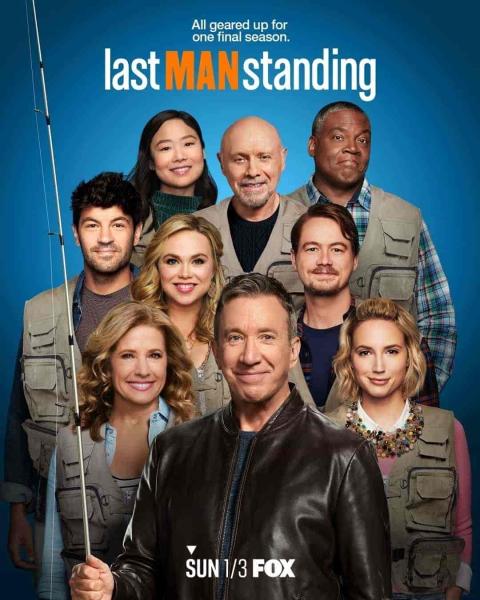 مسلسل Last Man Standing الموسم التاسع الحلقة 4 الرابعة مترجمة