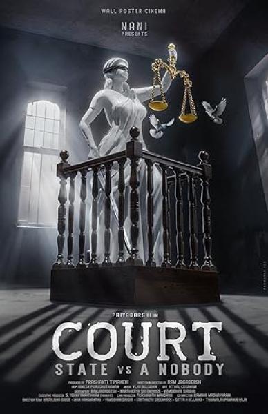 فيلم Court State Vs A Nobody 2025 مترجم