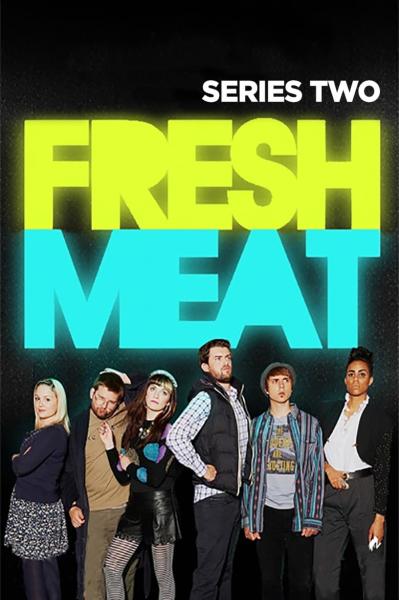 مسلسل Fresh Meat الموسم الثاني الحلقة 5 مترجمة