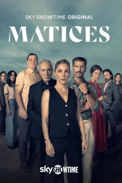 مسلسل Matices الموسم الاول الحلقة 3 مترجمة