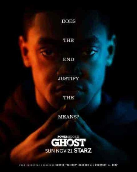 مسلسل Power Book II: Ghost الموسم الثاني الحلقة 3 مترجمة