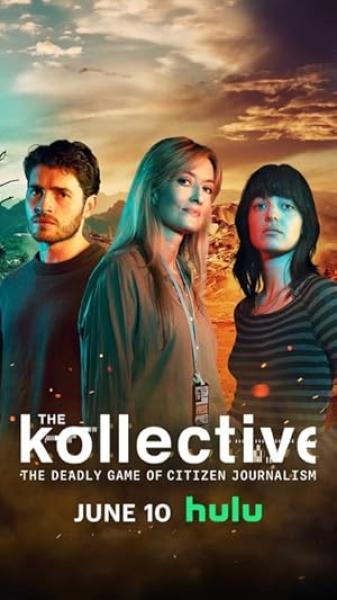 مسلسل The Kollective الموسم الاول الحلقة 2 مترجمة