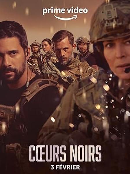 مسلسل Coeurs Noirs الموسم الاول الحلقة 4 مترجمة