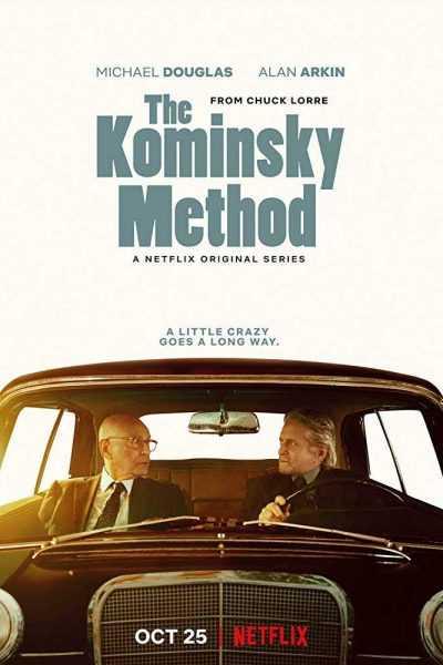مسلسل The Kominsky Method الموسم الثاني الحلقة 3 مترجمة