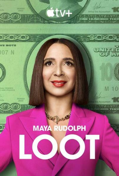 مسلسل Loot الموسم الثالث الحلقة 1 مترجمة
