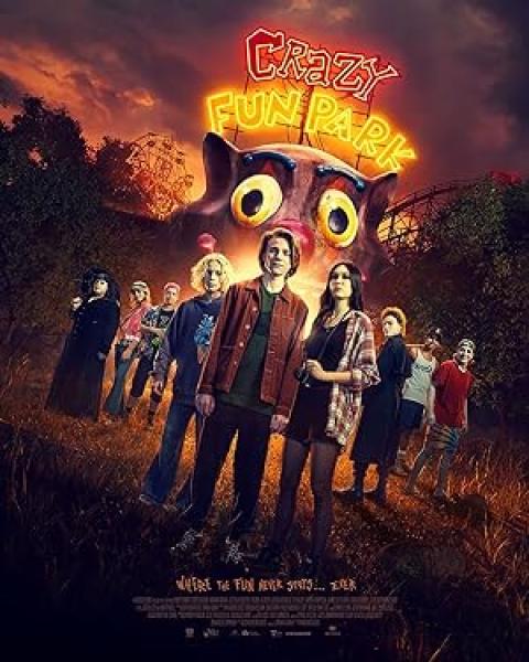 مسلسل Crazy Fun Park مترجم