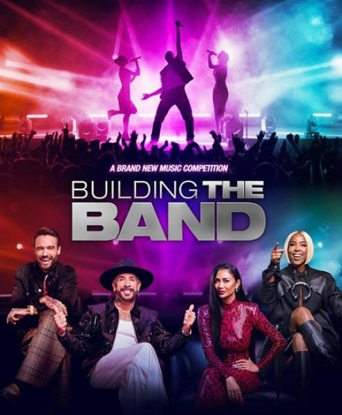 برنامج Building the Band الموسم الاول الحلقة 5 مترجمة