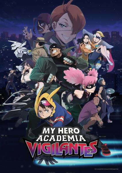 انمي Vigilante: Boku no Hero Academia Illegals الحلقة 13 والاخيرة مترجمة