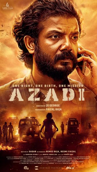 فيلم Azadi 2025 مترجم اون لاين