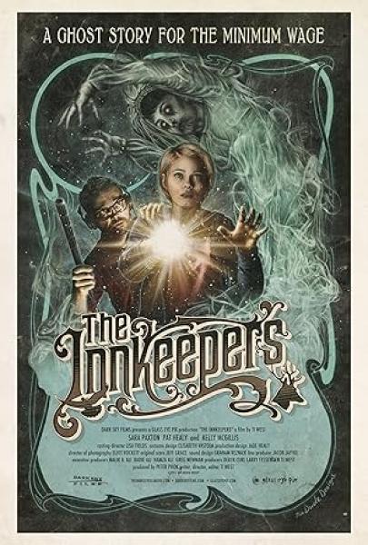 فيلم The Innkeepers 2011 مترجم