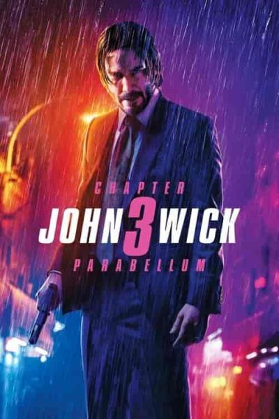مشاهدة فيلم John Wick: Chapter 3 - Parabellum 2019 مترجم