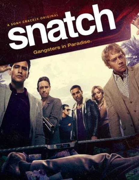 مسلسل  Snatch 2017 الموسم الثاني الحلقة 5 مترجمة
