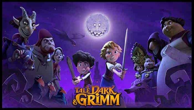 انمي A Tale Dark and Grimm الحلقة 2 الثانية مترجمة