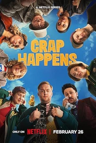 مسلسل Crap Happens الموسم الاول الحلقة 9 والاخيرة مترجمة