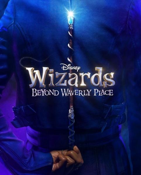 مسلسل Wizards Beyond Waverly Place الموسم الاول الحلقة 1 مترجمة