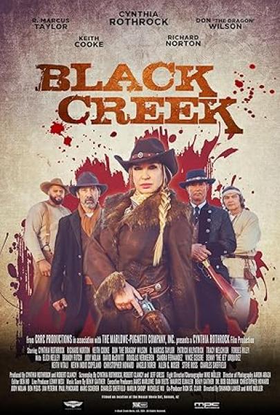 فيلم Black Creek 2024 مترجم