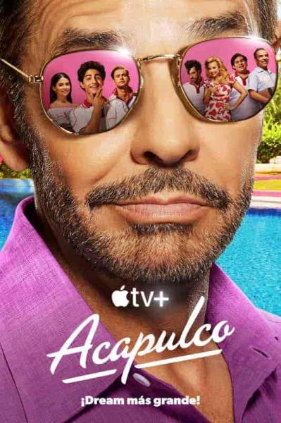 مسلسل Acapulco الموسم الثاني الحلقة 5 الخامسة مترجمة