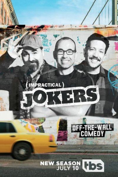 برنامج Impractical Jokers الموسم الثاني عشر الحلقة 1 مترجمة