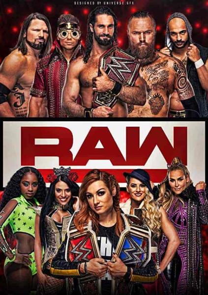 عرض الرو WWE Raw 27.09.2021 مترجم