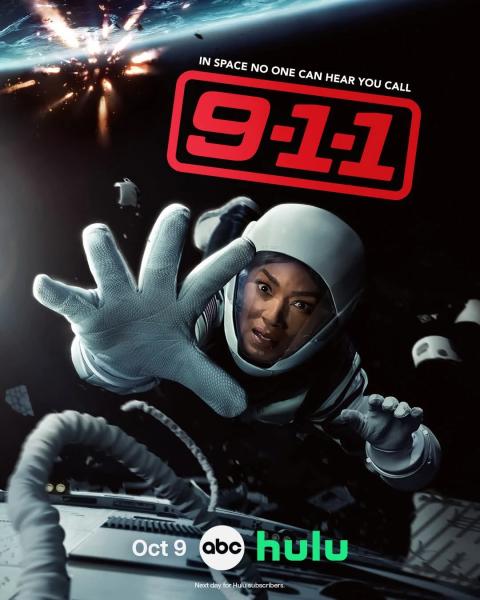 مسلسل 911 الموسم التاسع الحلقة 5 مترجمة