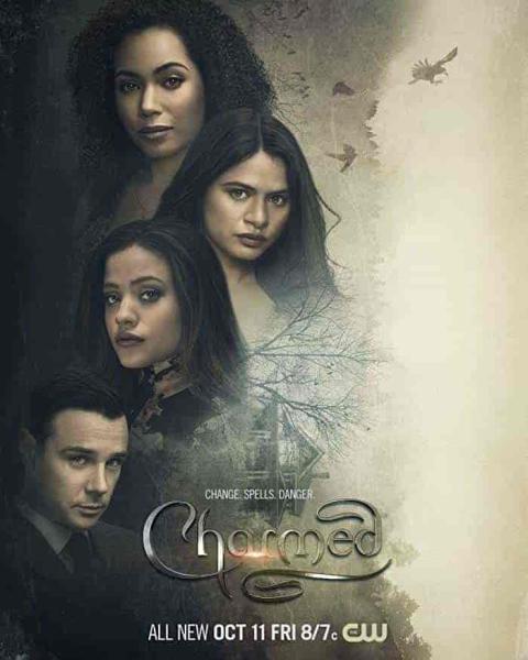مسلسل Charmed الموسم الاول الحلقة 2