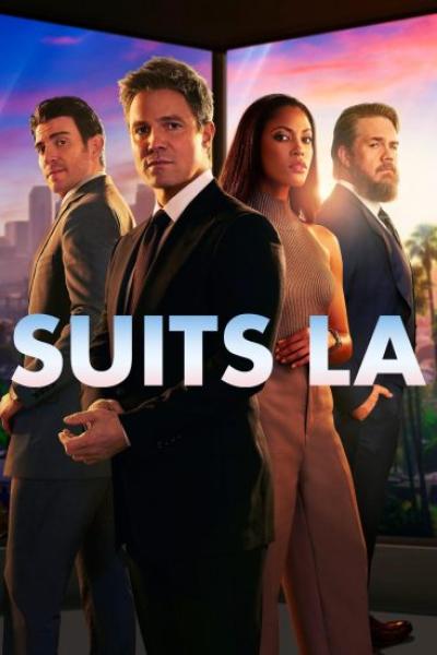 مسلسل Suits LA الموسم الاول الحلقة 9 مترجمة