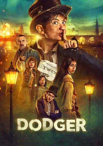 مسلسل Dodger الموسم الاول الحلقة 5 مترجمة