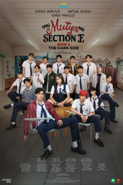 مسلسل جوهرة القسم اي The Muse of Section E الموسم الثاني الحلقة 7 مترجمة