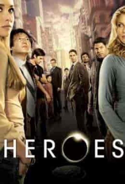 مسلسل Heroes الموسم الرابع الحلقة 8