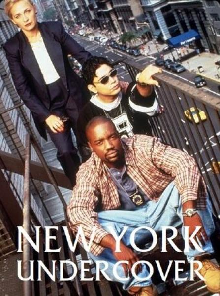 مسلسل New York Undercover الموسم الثاني الحلقة 11